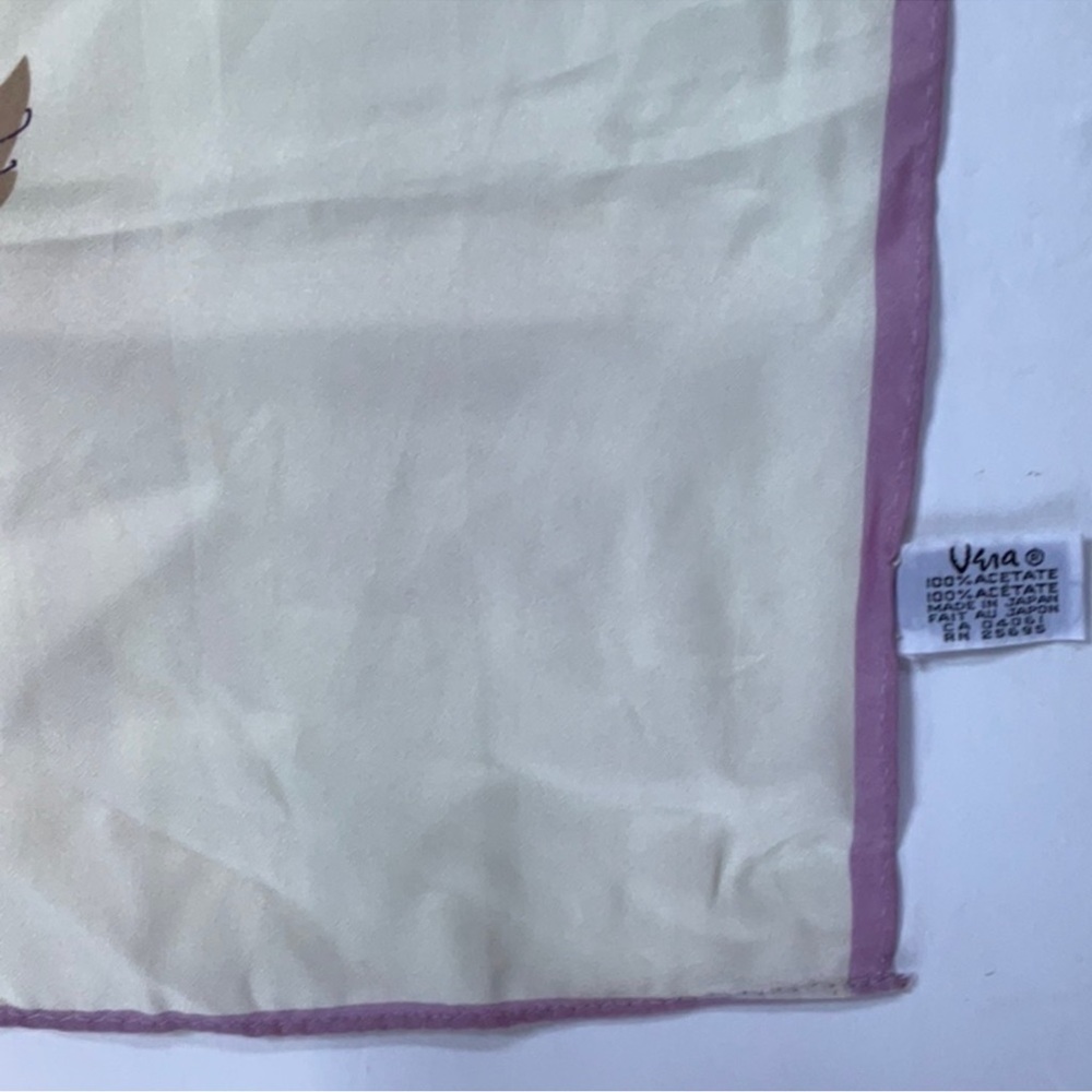 Vintage Vera Neumann scarf - Picture 6 of 7